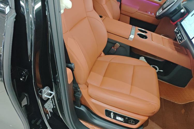 Used Li Auto L9 2023 Pro Model Right Front Seat