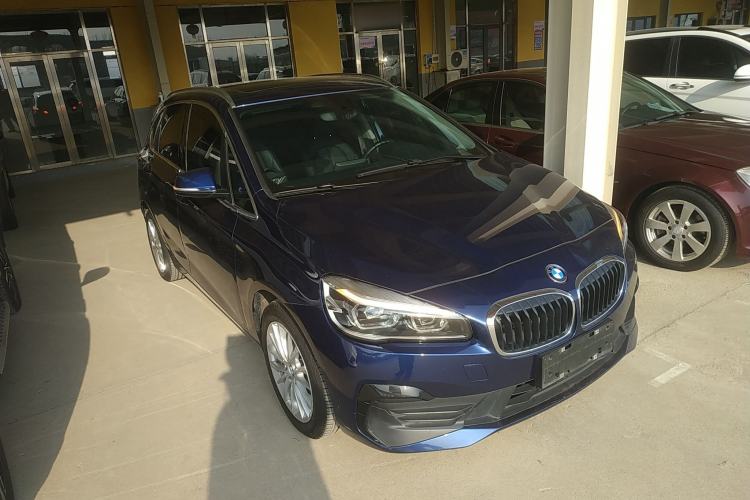 Used BMW 2 Series Active Tourer 2018 218i Leading Model
