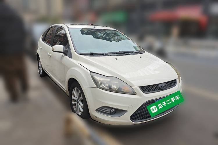 Used Ford Focus 2013 Hatchback Classic 1.8L Automatic Millionth Anniversary Edition
