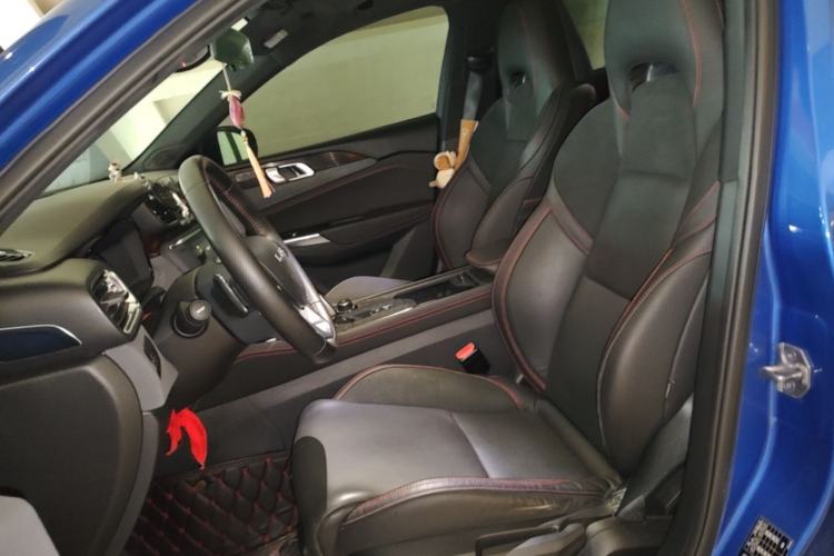 Used Lynk & Co 03 2018 1.5TD DCT Sport Edition China V Standard
