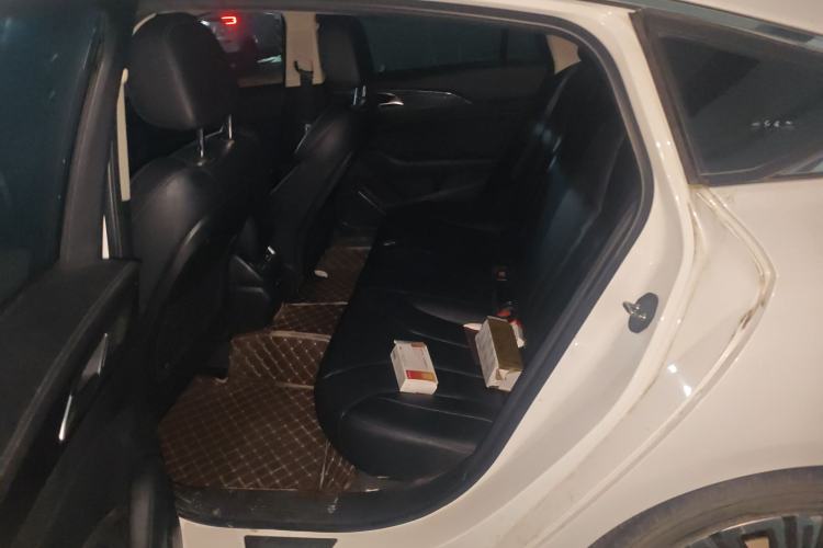 Used Hongqi H5 2022 Classic Model 1.5T DCT Flagship Edition
