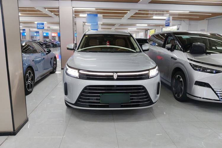 Used Hima AITO M7 2024 1.5T Rear-Drive Plus Version 5 Seats
