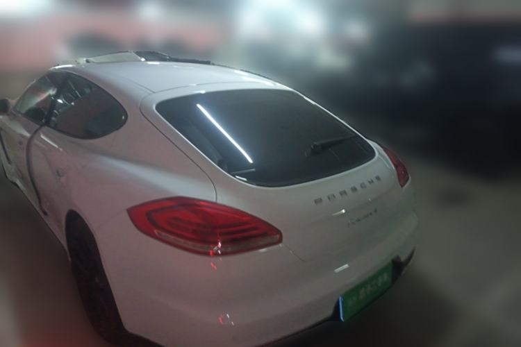 Used Porsche Panamera 2014 Panamera 4 3.0T