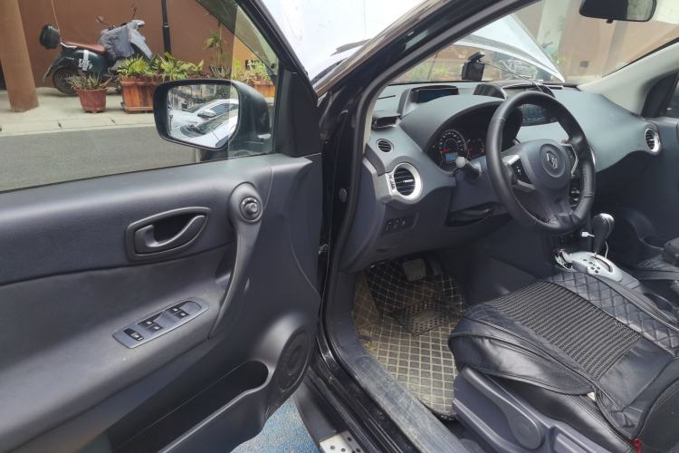 Used Renault Koleos 2014 Revised Version 2.0L Two-Wheel Drive Smart Enjoyment Edition