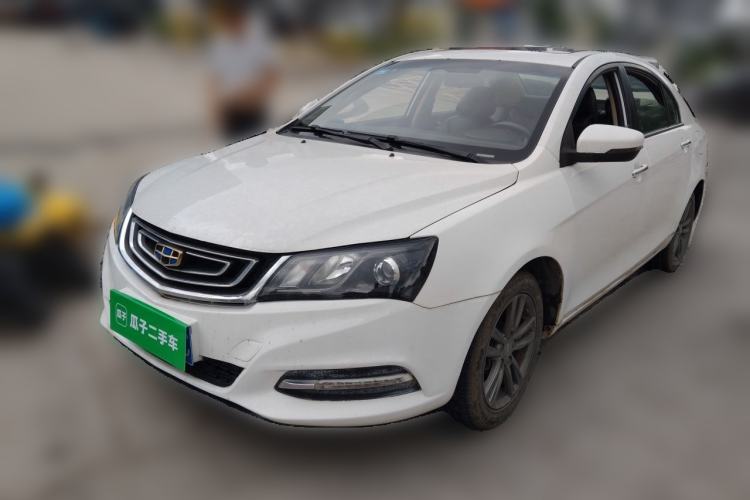 Used Geely Auto Emgrand 2017 Sedan Million Edition 1.5L Manual - Upward Version Guazi used car, China used car export, Used car for sale, Used  cars, Cheapest cars for sale