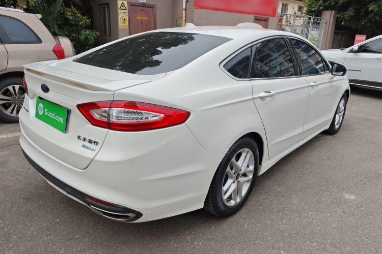 Used Ford Mondeo 2013 1.5L GTDi180 Fashion Edition

