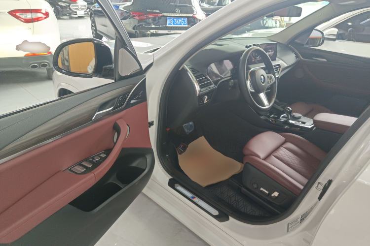 Used BMW X3 2023 xDrive30i Leading Model M Night Edition Package
