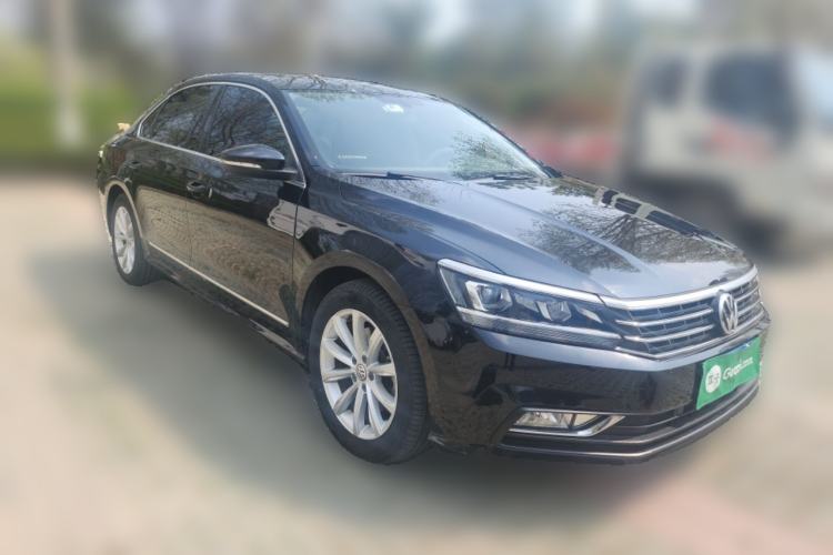 Used Volkswagen Passat 2017 330TSI DSG Luxury Edition