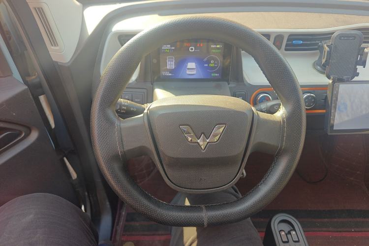 Used Wuling Hongguang MINIEV 2021 Macaron Fashion Model Lithium Iron Phosphate