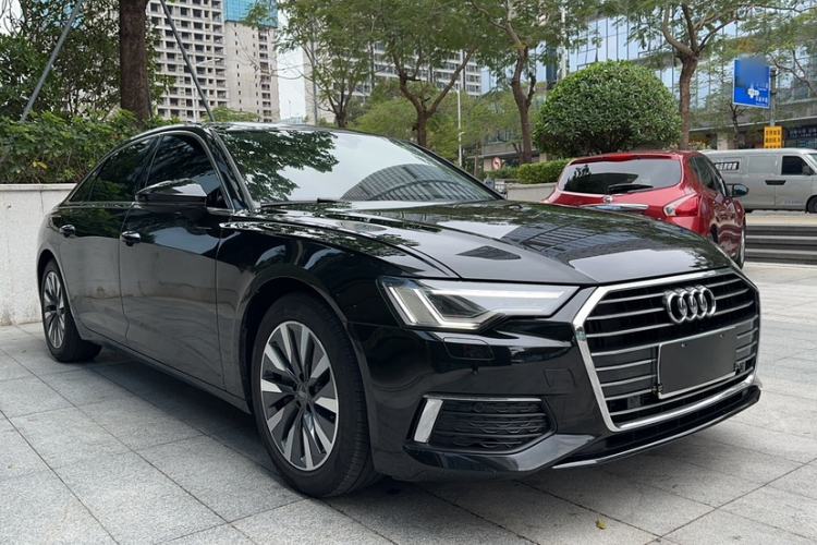 Used Audi A6L 2021 45 TFSI Prestige Elegant Edition