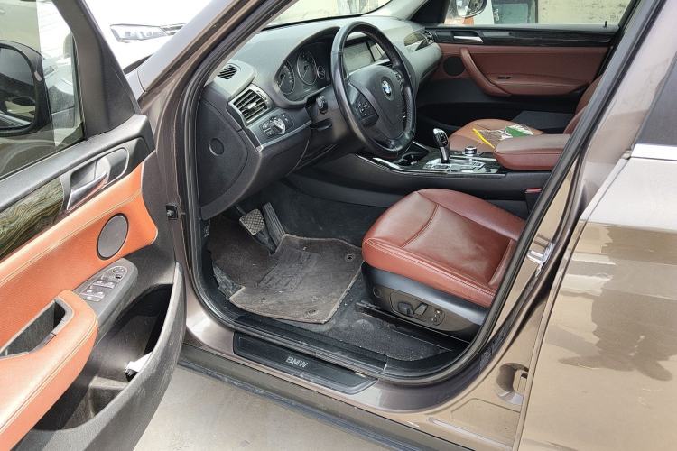 Used BMW X3 2013 xDrive20i Luxury Edition
