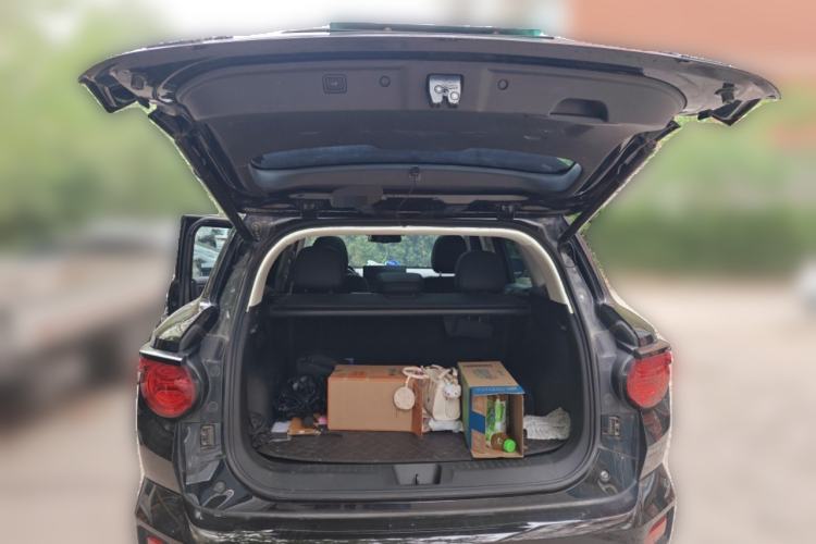 Used Haval H Dog New Energy 2023 DHT-PHEV 105km Tide Electric Version Plus