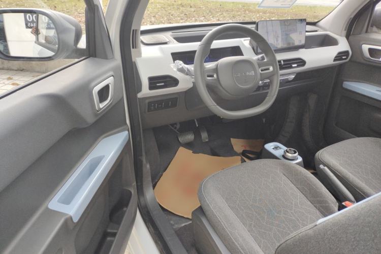 Used Geely Galaxy Panda 2024 Panda Mini 200km Endurance Bear