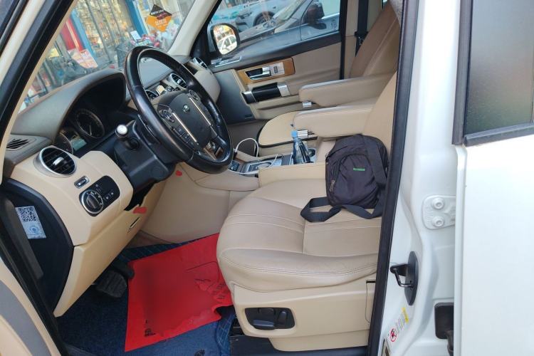 Used Land Rover Discovery 2016 4th Generation 3.0T HSE 7-Seater U.S. Specification
