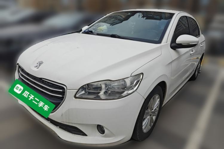 Used Peugeot 301 2014 1.6L Manual Comfort Edition