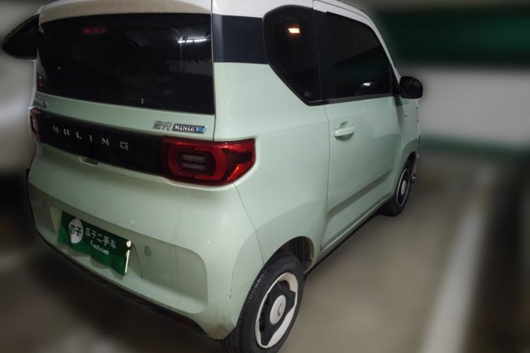 Used Wuling Hongguang MINIEV 2021 Macaron Fashion Model Lithium Iron Phosphate
