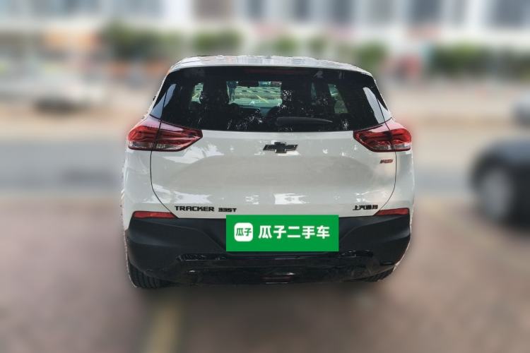 Used Chevrolet Trax 2022 Encore RS 1.5T CVT Cool