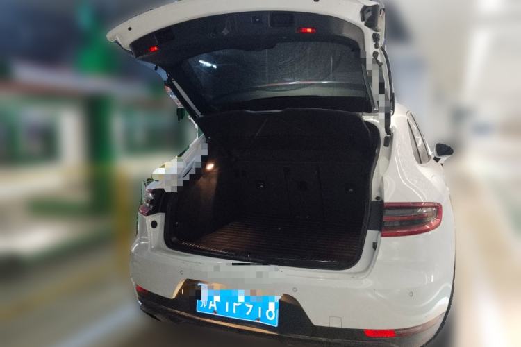 Used Porsche Macan 2014 Macan 2.0T