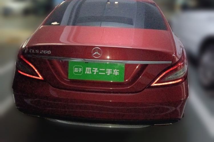 Used Mercedes-Benz CLS 2016 CLS 260 Elegant Edition