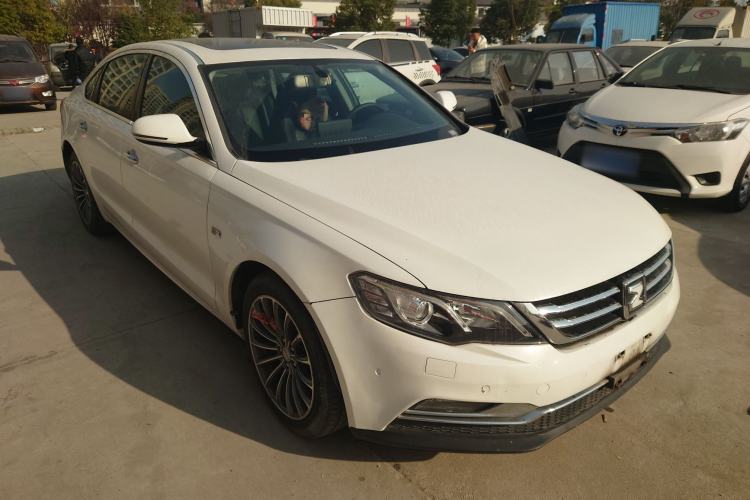 Used Zotye Z700 2016 1.8T DCT Elegant Version
