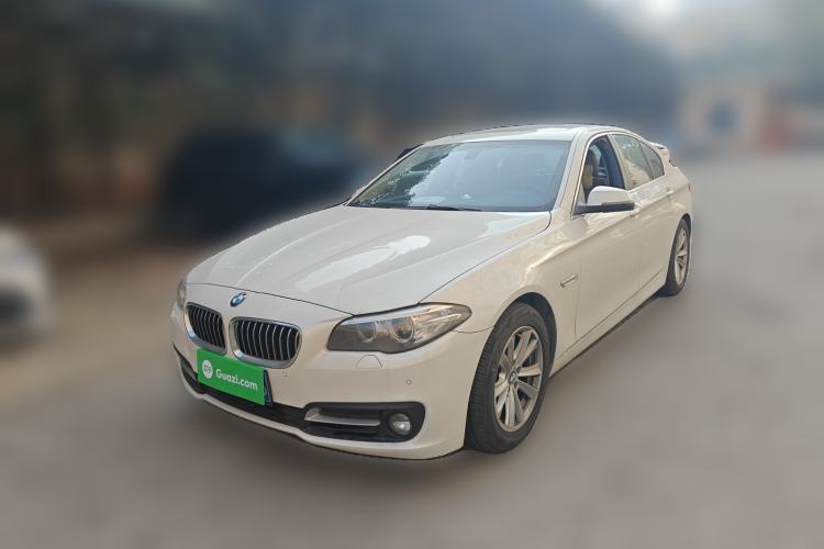 Used BMW 5 Series 2014 520i Elegant Edition