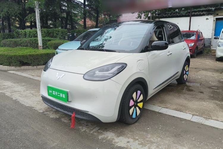 Used Wuling Bingo 2023 333 km Lingxi Connected+ Version