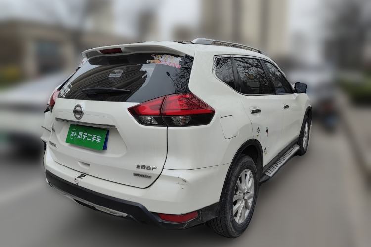 Used Nissan X-Trail 2019 2.0L CVT Smart Connect Comfort Edition 2WD