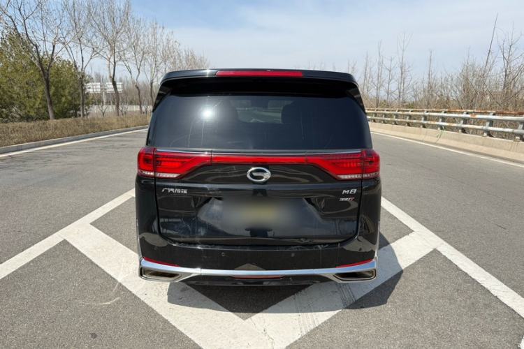 Used GAC Trumpchi M8 2021 Lingxiu Series 390T Ultimate Edition Exterior 1