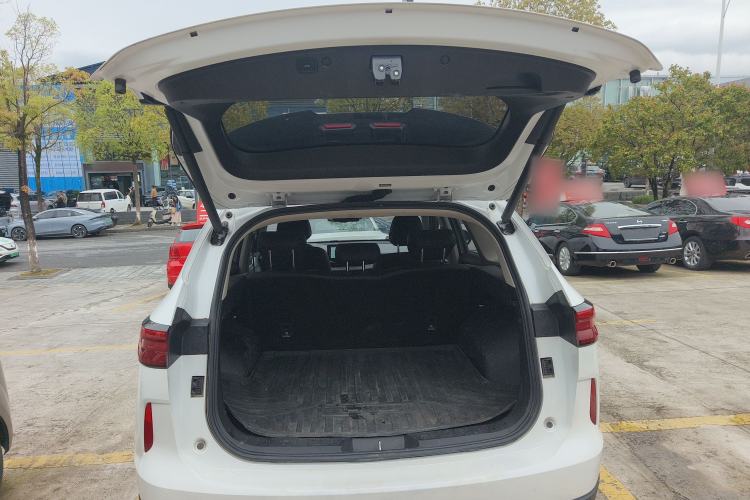 Used Haval H6 2021 3rd Generation 1.5T Automatic Two-Wheel Drive Supreme+