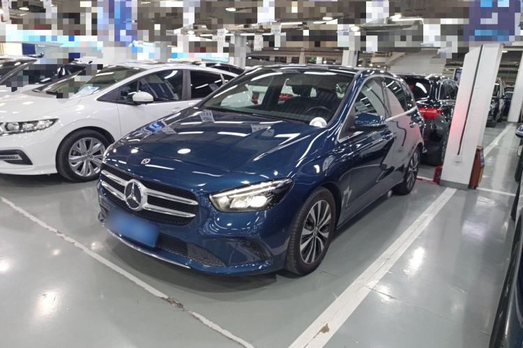 Used Mercedes-Benz B-Class 2021 B 200 Sport Edition