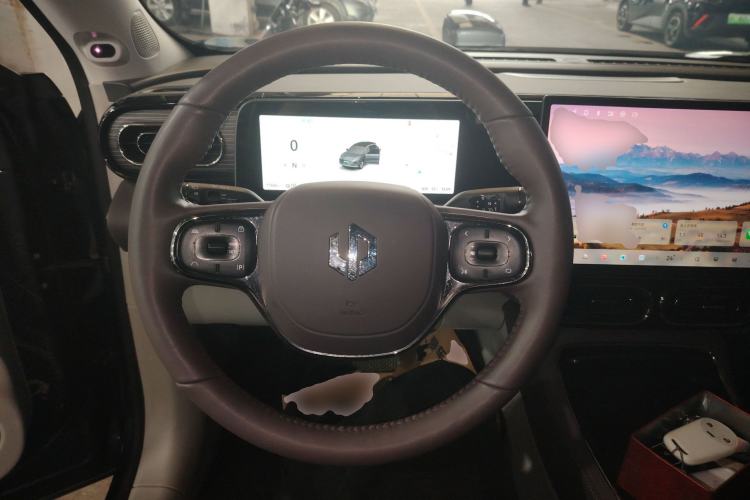 Used Leapmotor C11 2024 All-Electric 580 Luxury Edition
