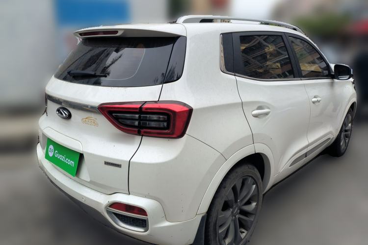 Used Chery Tiggo 5x 2017 1.5T DCT Luxury Model
