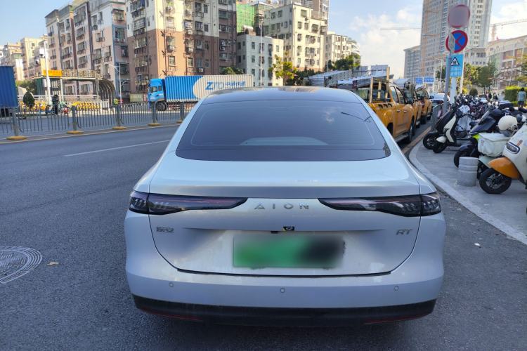 Used AION RT 2025 520 Smart Luxury Edition