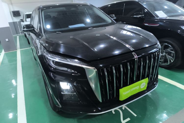 Used Hongqi HS3 2024 1.5T Shanwei Edition