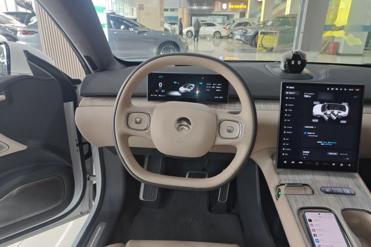 Used Nio ET7 2023 75 kWh
