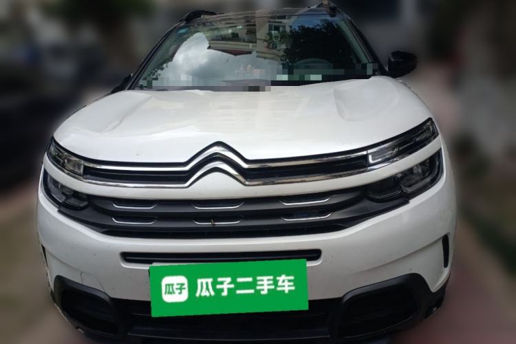 Used Citroen C5 AIRCROSS 2020 360THP C-Series Trendy Edition Front