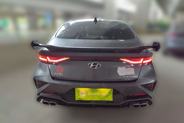 Used Hyundai Lafesta 2023 270T N Line DLX Luxury Edition
