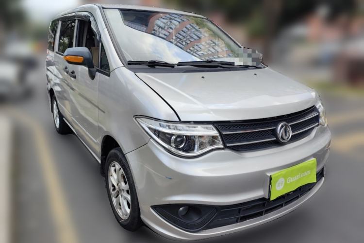 Used Dongfeng Shuaike 2016 1.5L Manual Standard Edition Front Right 45 Deg