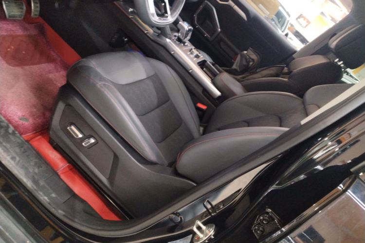 Used JETOUR Shanhai Traveler C-DM 2024 C-DM 129KM Wilderness Edition