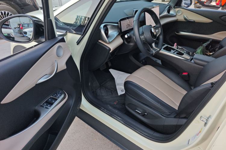 Used BYD Dolphin 2025 Intelligent Driving Version 410 km Fashion Edition