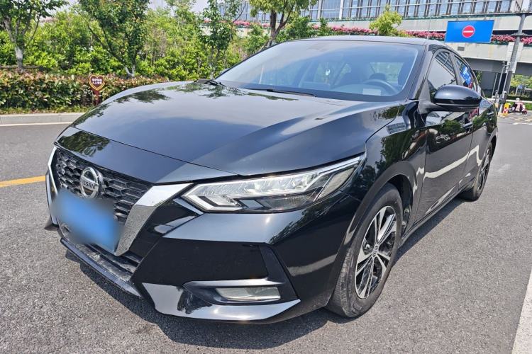 Used Nissan Sylphy 2021 1.6L XL CVT Enjoyment Edition