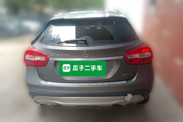 Used Mercedes-Benz GLA 2016 GLA 200 Sport Edition