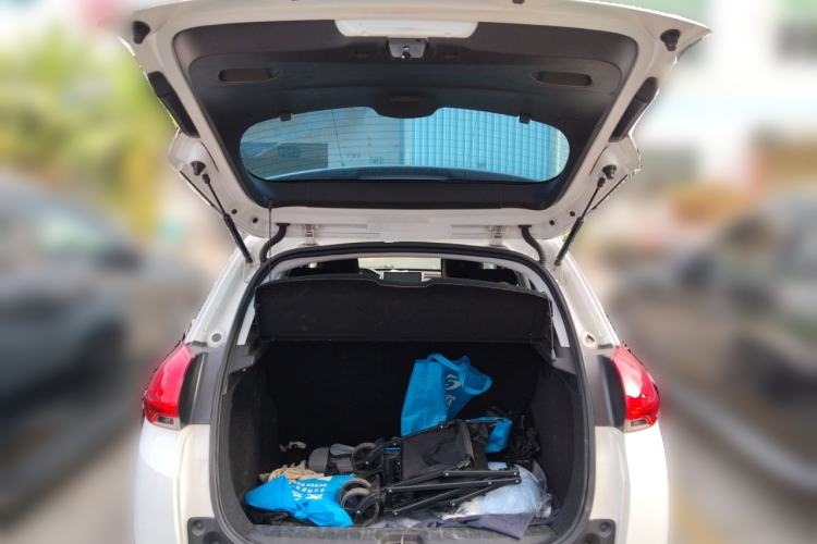 Used Peugeot 2008 2015 1.6L Automatic Playcool Edition