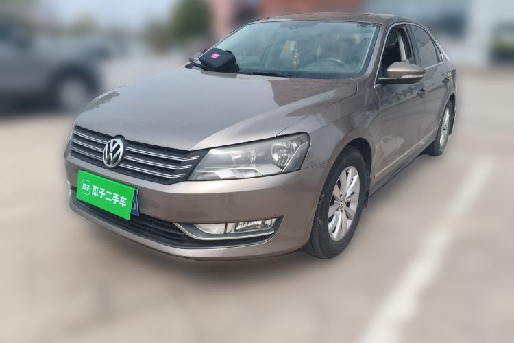 Used Volkswagen Passat 2014 1.8TSI DSG Prestige Edition