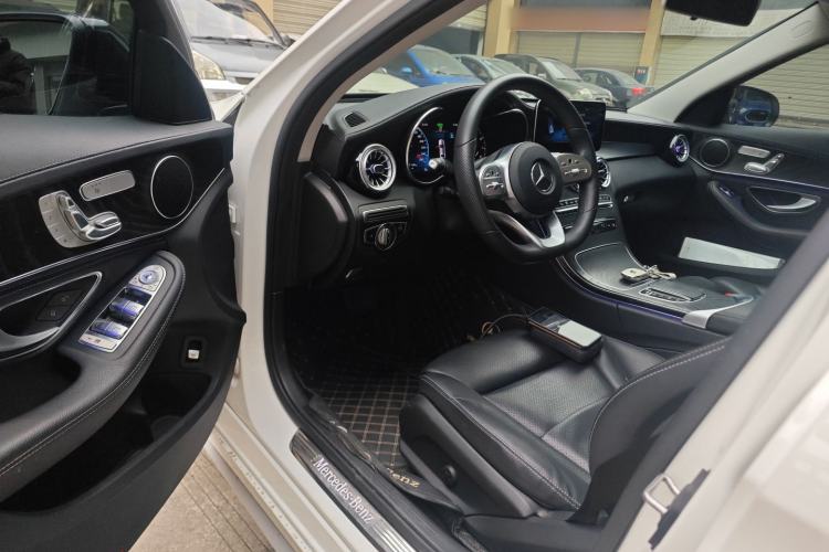 Used Mercedes-Benz C-Class 2020 Restyled C 260 L Sport Edition