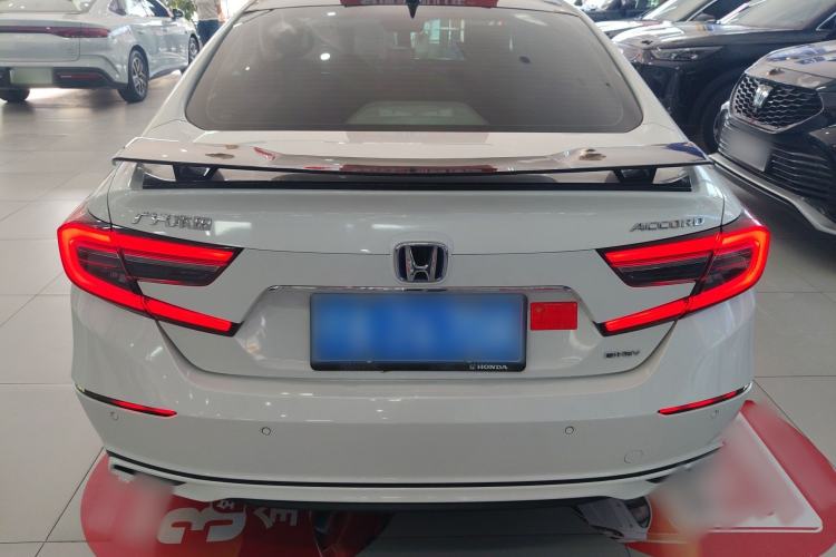 Used Honda Accord 2022 Xing·Hybrid 2.0L Phantom Night·Sharp Intelligence Edition