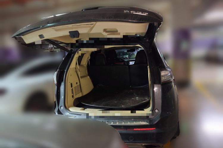 Used Ford Edge 2015 2.0T GTDi 4x4 High-Grade Model
