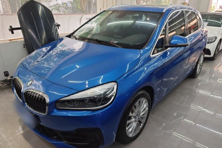 Used BMW 2 Series Active Tourer 2019 218i Leading Model