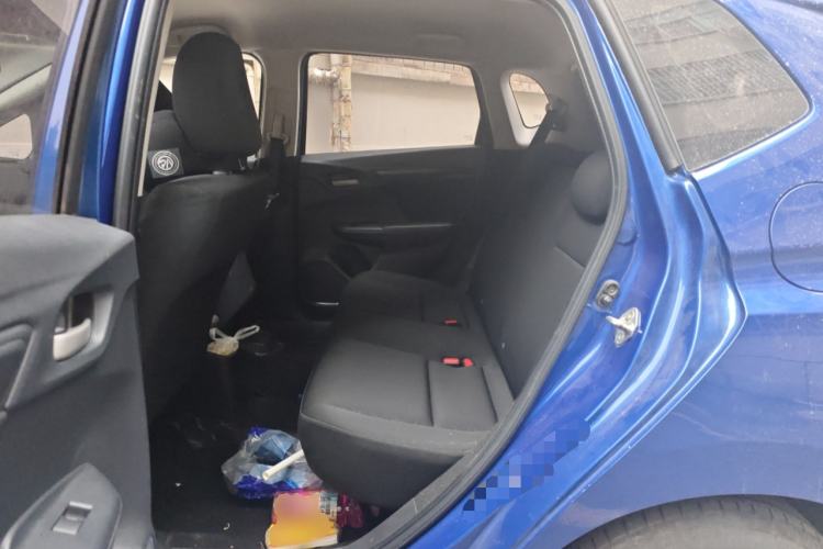 Used Honda Fit 2018 1.5L CVT Comfort Version
