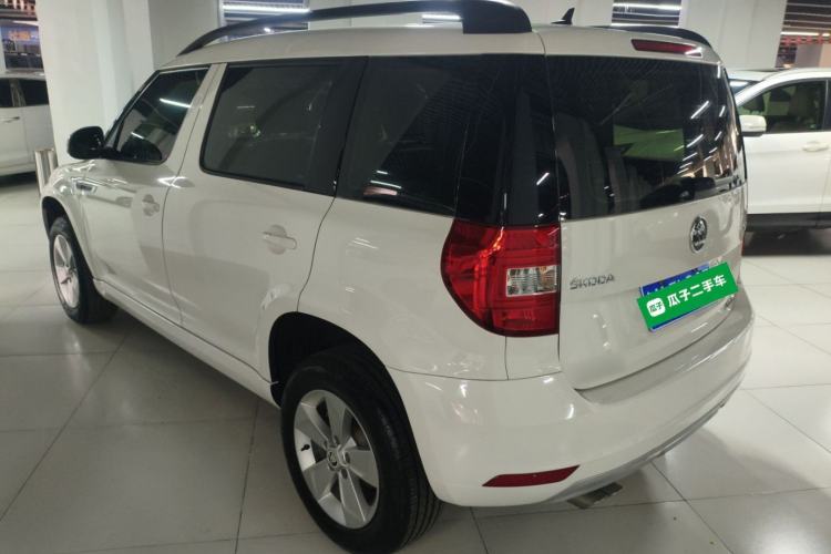 Used Skoda Yeti 2017 TSI280 DSG Advanced Edition